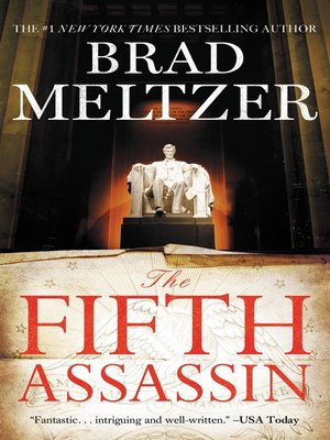 cover image of The Fifth Assassin